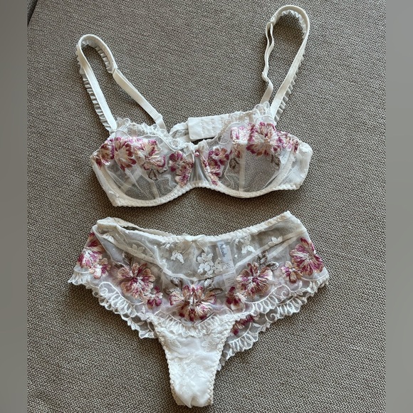 Aubade Other - New French Lingerie set🌸